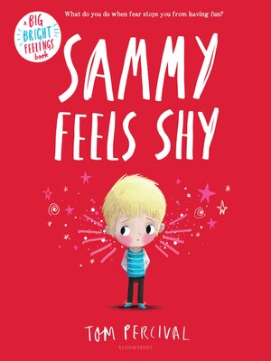cover image of Sammy Feels Shy